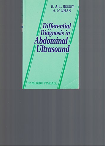 Stock image for Differential Diagnosis in Abdominal Ultrasound for sale by Hippo Books