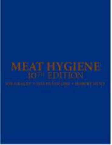 Beispielbild fr Meat Hygiene zum Verkauf von Anybook.com