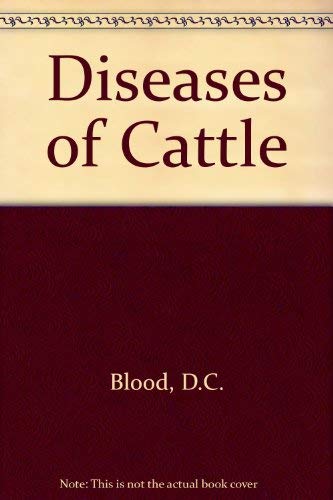 Stock image for Diseases of Cattle for sale by ThriftBooks-Atlanta