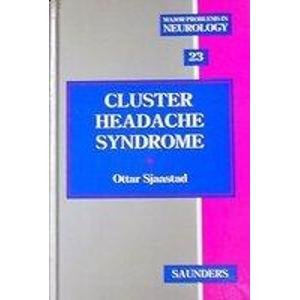 9780702015540: Cluster Headache Syndrome (Major Problems in Neurology)