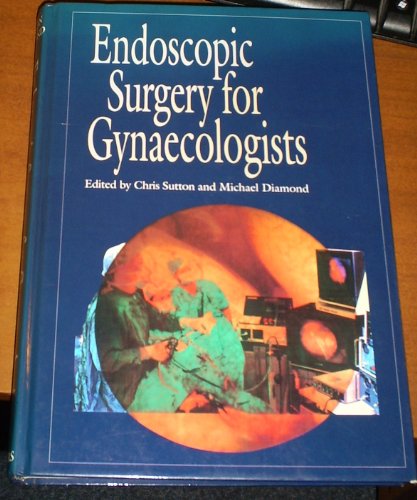 Stock image for Endoscopic Surgery for Gynecologists for sale by Discover Books