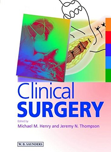 Beispielbild fr Clinical Surgery zum Verkauf von AwesomeBooks