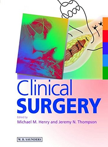 9780702015885: Clinical Surgery