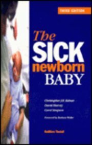 9780702016479: The Sick Newborn Baby