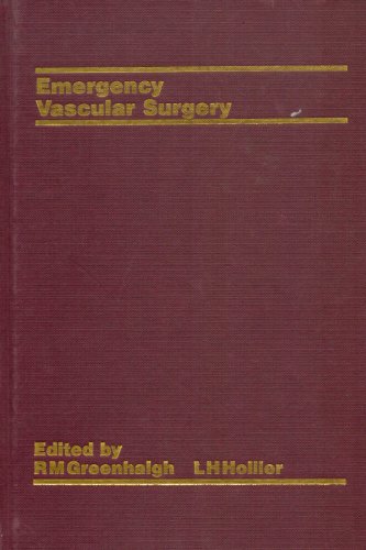9780702016615: Emergencies in Vascular Surgery