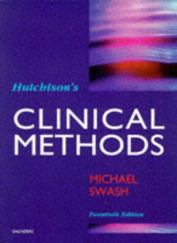 Beispielbild fr Hutchisons Clinical Methods (Edition) zum Verkauf von Reuseabook