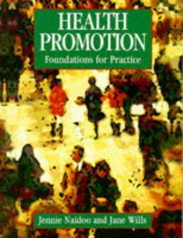 Beispielbild fr Health Promotion: Foundations for Practice zum Verkauf von Anybook.com