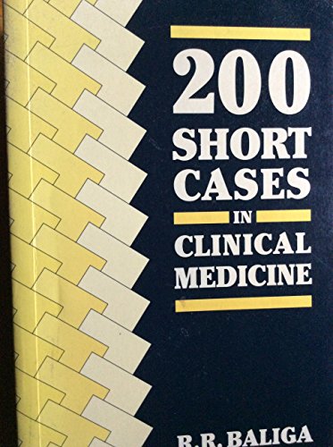 Imagen de archivo de 200 Short Cases in Clinical Medicine (MRCP Study Guides) a la venta por Goldstone Books