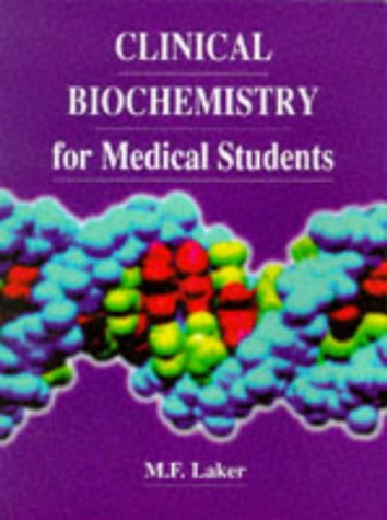 Beispielbild fr Clinical Biochemistry for Medical Students zum Verkauf von WorldofBooks
