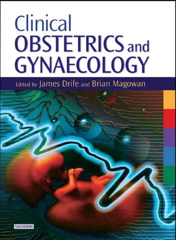 Imagen de archivo de Clinical Obstetrics and Gynecology a la venta por AwesomeBooks