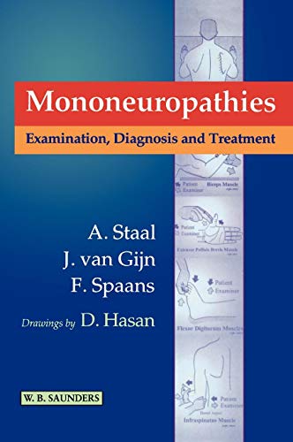 Stock image for Mononeuropathies: Examination, Diagnosis and Treatment for sale by HPB-Red