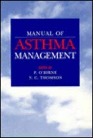 Stock image for Manual of Asthma Management for sale by WorldofBooks