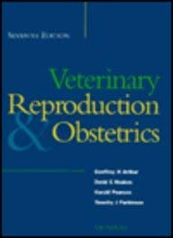 9780702017858: Veterinary Reproduction and Obstetrics