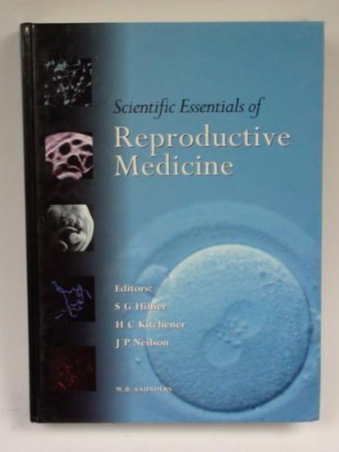 Stock image for Scientific Essentials of Reproduction for sale by Better World Books