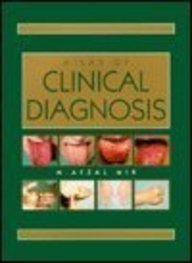 Imagen de archivo de Atlas of Clinical Diagnosis a la venta por SecondSale