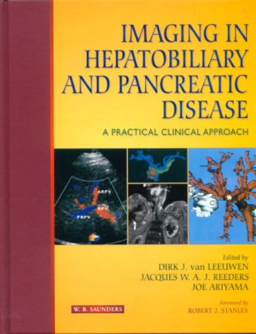 Imagen de archivo de Imaging in Hepatobiliary and Pancreatic Disease: A Practical Clinical Approach a la venta por medimops