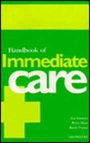 Stock image for Handbook of Immediate Care for sale by AwesomeBooks