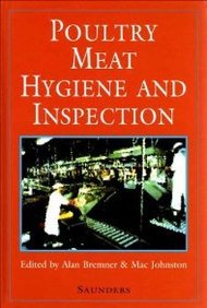 Beispielbild fr Poultry Meat Hygiene and Inspection zum Verkauf von WorldofBooks