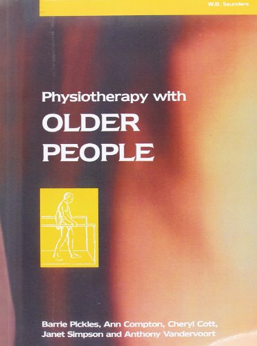 Beispielbild fr Physiotherapy With Older People zum Verkauf von Anybook.com