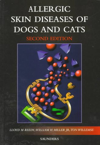 Imagen de archivo de Allergic Skin Diseases of Dogs and Cats, 2nd Edition a la venta por GoldenWavesOfBooks