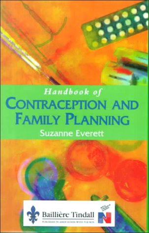 Beispielbild fr Handbook of Contraception and Family Planning zum Verkauf von WorldofBooks
