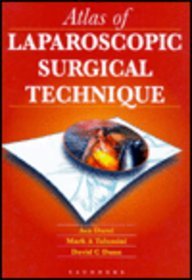 Stock image for Atlas of Laparoscopic Surgical Technique for sale by St Vincent de Paul of Lane County