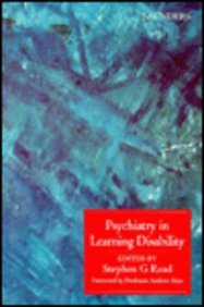 Stock image for Psychiatry in Learning Disability for sale by WorldofBooks