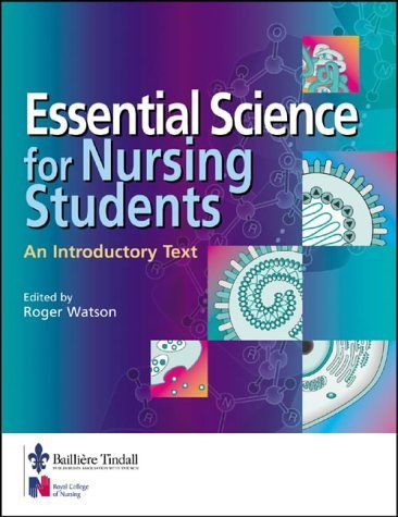 9780702021268: Essential Science for Nursing Students: An Introductory Text