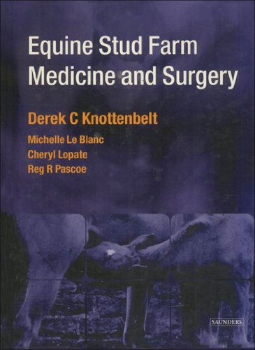 9780702021305: Equine Stud Farm Medicine and Surgery