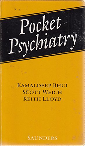 9780702021510: Pocket Psychiatry
