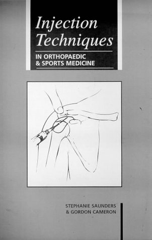 Stock image for Injection Techniques in Orthopaedic and Sports Medicine for sale by Reuseabook