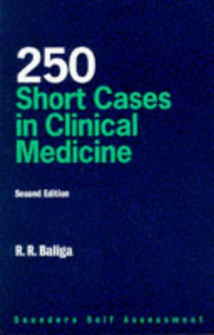 9780702022050: 250 Short Cases in Clinical Medicine