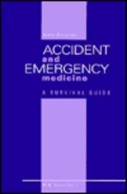 Beispielbild fr Accident and Emergency Medicine: A Survival Guide zum Verkauf von WorldofBooks