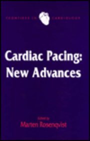 Stock image for Cardiac Pacing : New Advances for sale by Vashon Island Books