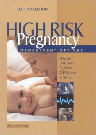 9780702022234: High Risk Pregnancy: Management Options