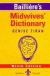 9780702022814: Bailliere's Midwives' Dictionary