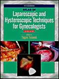 Imagen de archivo de Atlas of Laparoscopic and Hysteroscopic Techniques for Gynecologists a la venta por ThriftBooks-Atlanta