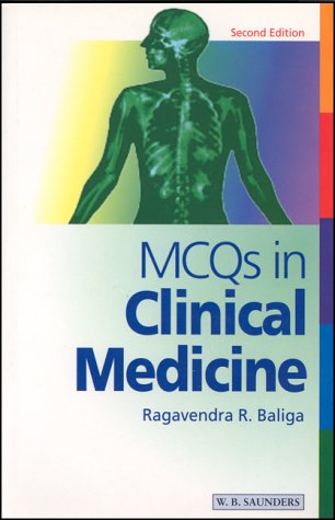 Stock image for MCQs in Clinical Medicine (MRCP Study Guides) for sale by WorldofBooks