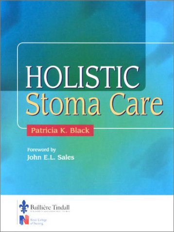 Stock image for Holistic Stoma Care for sale by Anybook.com