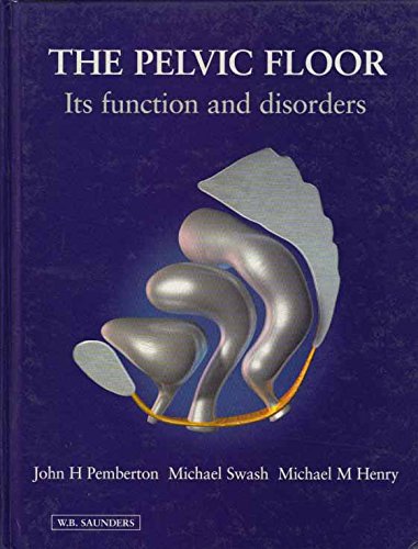 Stock image for The Pelvic Floor : Its Functions and Disorders for sale by Better World Books Ltd