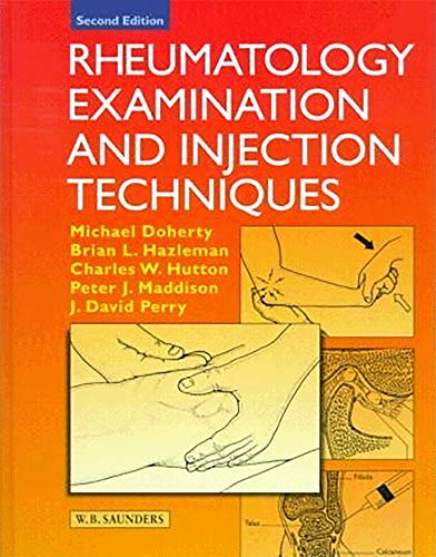 9780702023873: Rheumatology Examination and Injection Techniques, 2e