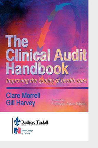 Beispielbild fr The Clinical Audit Handbook zum Verkauf von WorldofBooks