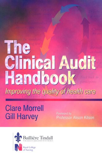 Stock image for The Clinical Audit Handbook for sale by AwesomeBooks
