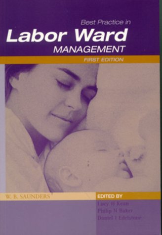 Beispielbild fr Best Practice in Labor Ward Management zum Verkauf von Reuseabook