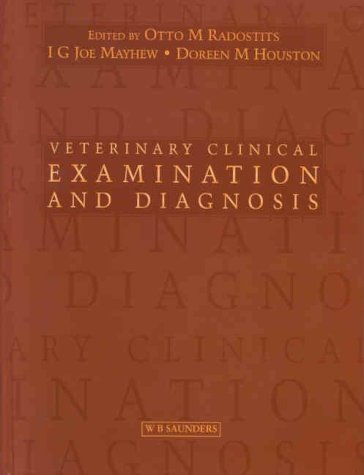 Stock image for Veterinary Clinical Examination and Diagnosis for sale by STM LIBROS