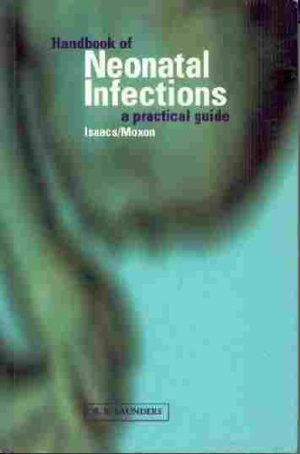 Imagen de archivo de Handbook of Neonatal Infections. a la venta por CSG Onlinebuch GMBH