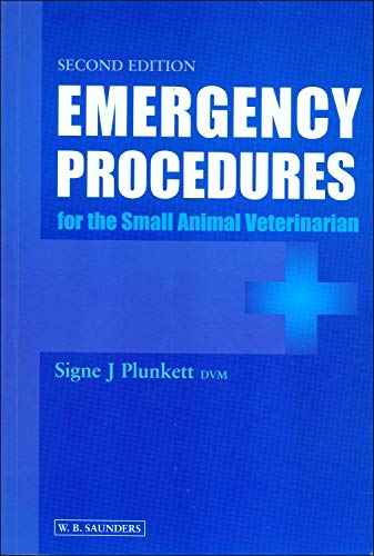 9780702024870: Emergency Procedures for the Small Animal Veterinarian