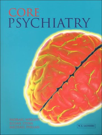 Stock image for Core Psychiatry for sale by WorldofBooks