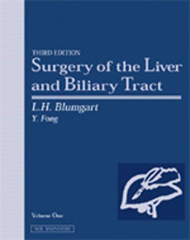 Beispielbild fr Surgery of the Liver and Biliary Tract: 2-Volume Set with CD-Rom zum Verkauf von HPB-Red