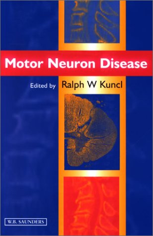 Beispielbild fr Motor Neuron Disease zum Verkauf von Better World Books